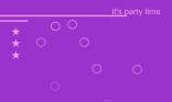 It s party time
