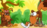 Un amour de singes