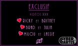 1er avril : XXX