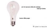Je n ai aucune idée de cadeau, mais..