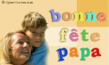 Bonne fête papa !
