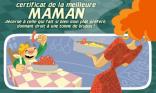 Certificat de maman