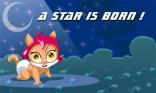 A star is born!