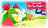 Joyeux anniversaire