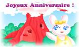 Bon anniversaire