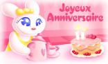 Anniversaire