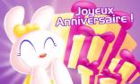 Anniversaire