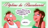 Diplôme du Bac