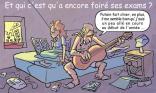 Foiré les exams !