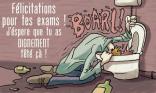 Félicitation !