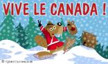 Vive le Canada