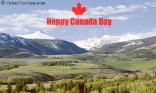 Happy Canada