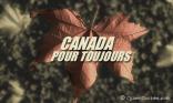 Canada toujours