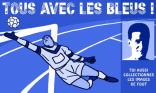 Tous avec les bleus
