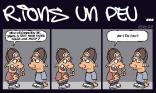 Rions un peu