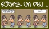 Rions un peu
