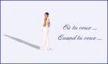 Je suis prête