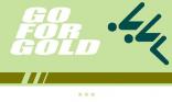 Go for gold