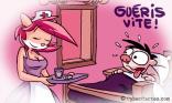 Guéris vite !