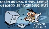 Un an de plus..