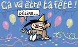 Ta fête