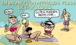 En vacances..