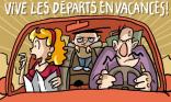 Désert de vacances