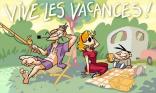 Les vacances