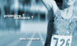 Une course