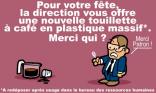 Merci patron: café