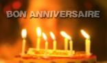 Anniversaire