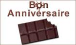 Bon anniv..