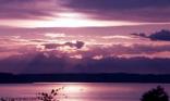 Coucher de soleil