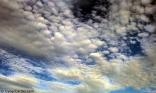 Nuages blancs
