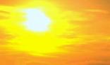 Soleil brillant