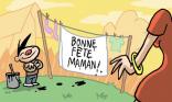 Bonne fête maman