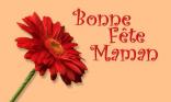 Bonne fête maman
