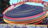 Disco round