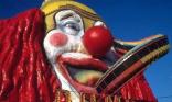 Manège clown