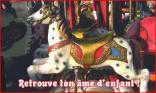 Cheval de bois