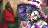 Double masque