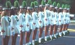 Majorettes