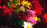 Prisme de fleurs