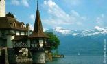Au bord du lac