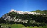Montagne d été