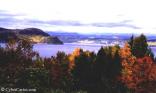 Lac de montagne