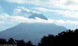 Nuages sur les hauteurs