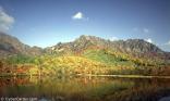 Lac de montagne