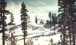 Piste de ski