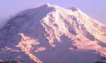 Mont enneigé